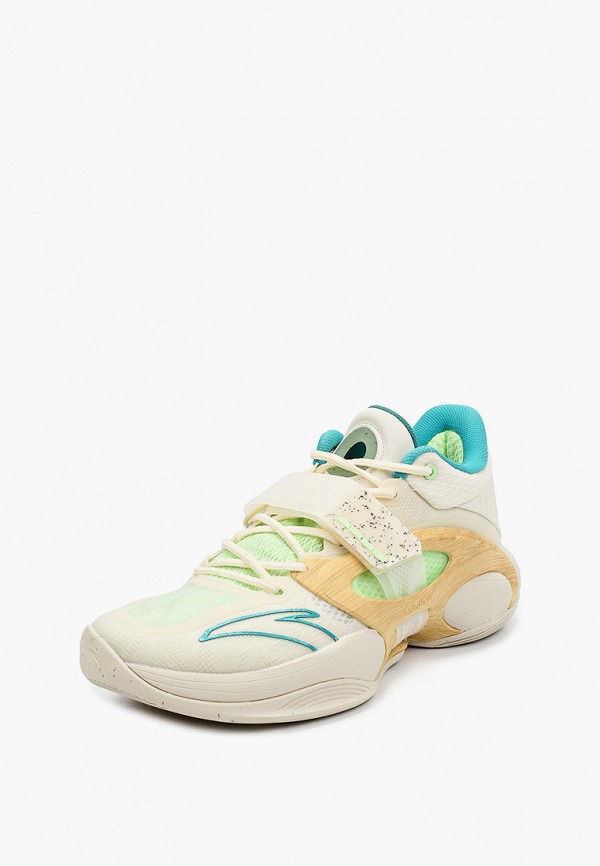 Кроссовки Anta бежевый, размер 43,5, фото 2