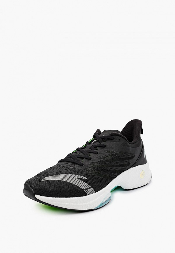 Кроссовки Anta черный, размер 41, фото 2