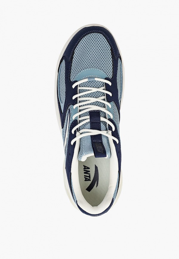 Кроссовки Anta синий, размер 42, фото 4