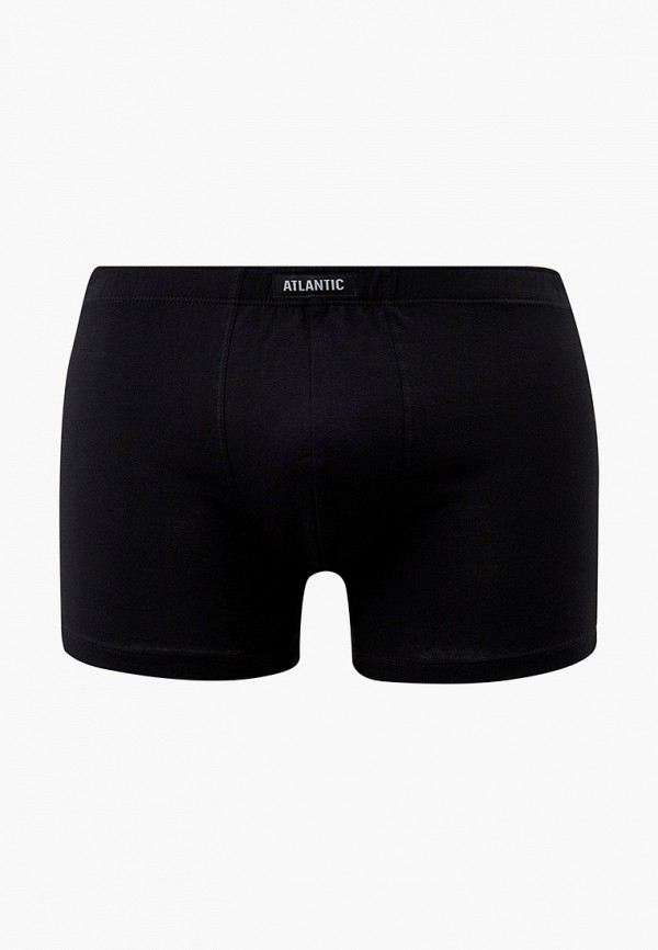 Трусы 3 шт. Atlantic разноцветный, размер 54, фото 4