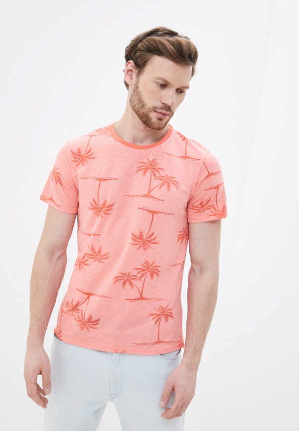 

Футболка Street Industries, Коралловый