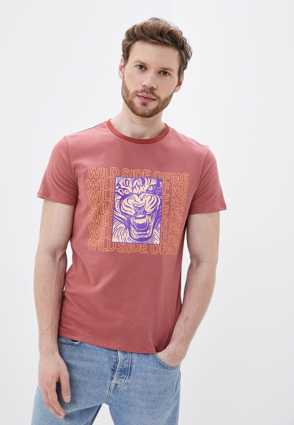 

Футболка Street Industries, Коралловый