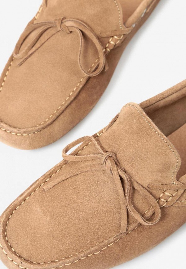 

Мокасины Preppy, Preppy MP002XM23JL0, Бежевый