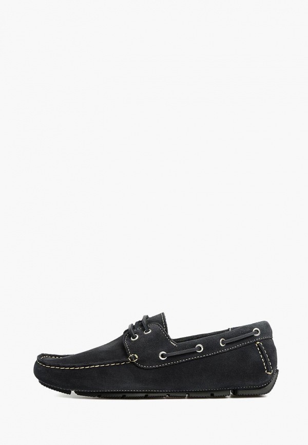 

Мокасины Preppy, Preppy MP002XM23JL1, Синий