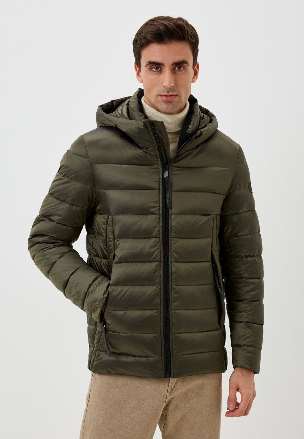 фото Пуховик cudgi