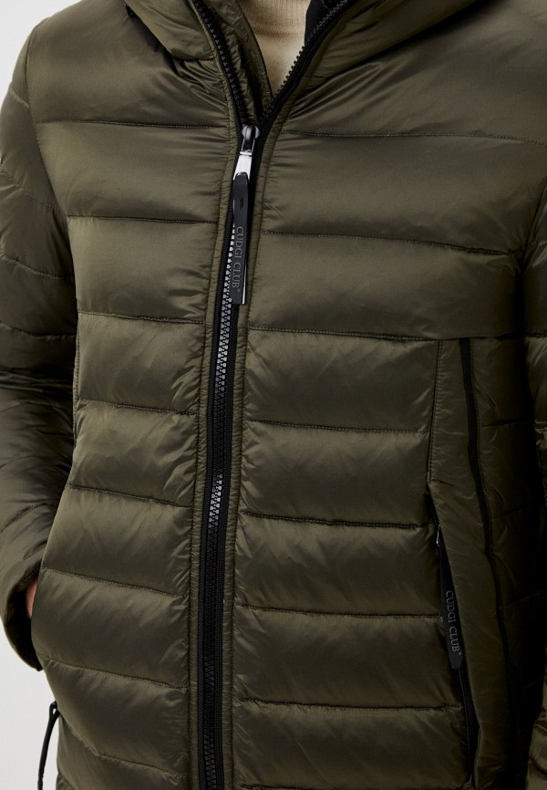 фото Пуховик cudgi