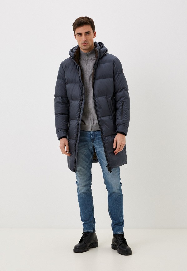 фото Пуховик cudgi