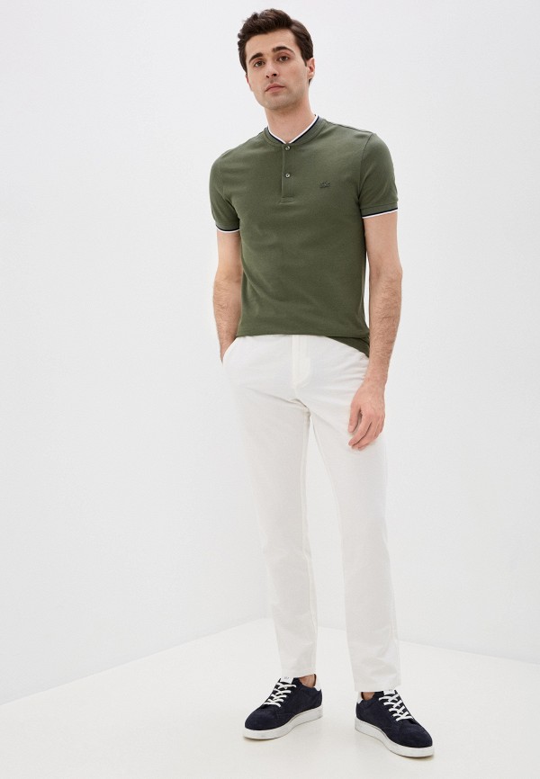 

Брюки Lacoste, Белый