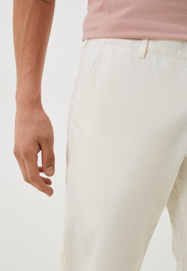 Брюки Lacoste белый, размер 50, фото 4