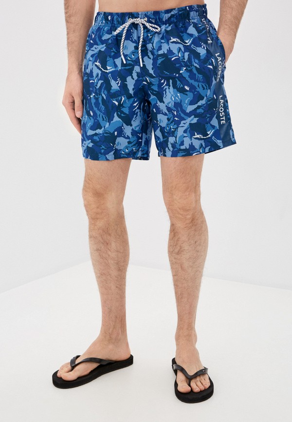

Шорты для плавания Lacoste, Синий