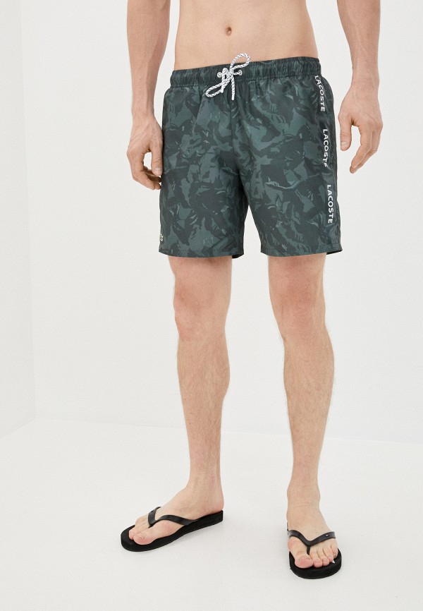 

Шорты для плавания Lacoste, Хаки