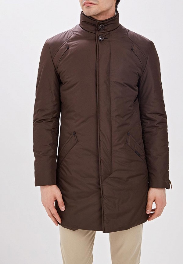 

Куртка утепленная Bazioni, Коричневый