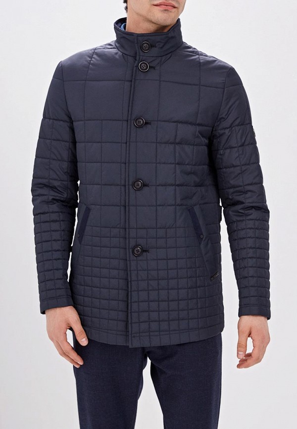 

Куртка утепленная Bazioni, Синий