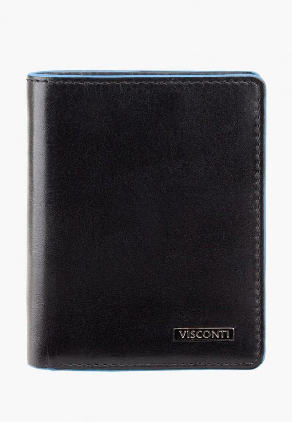 

Кошелек Visconti, Черный, Smith