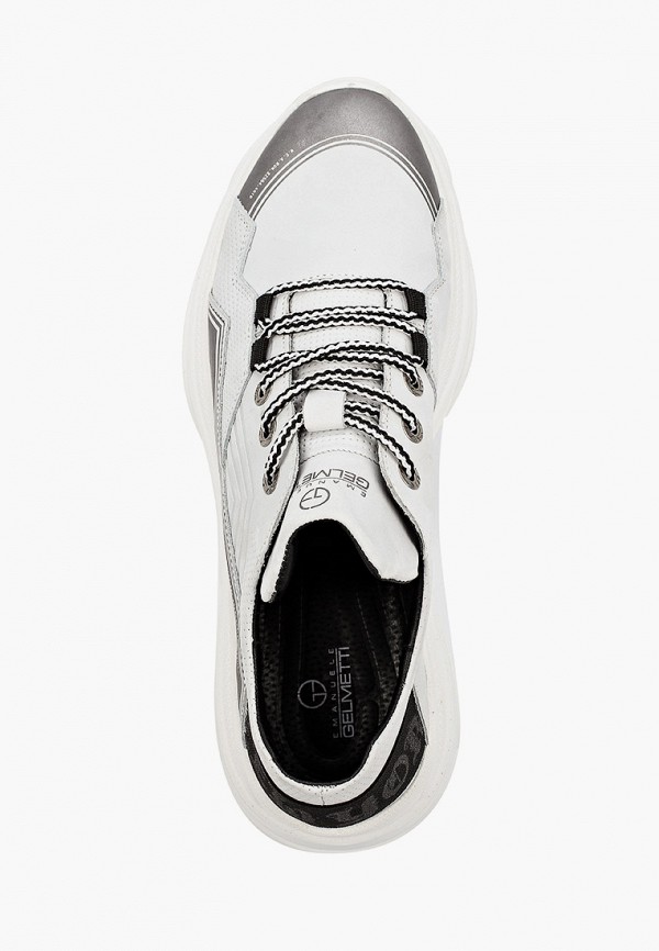 фото Кроссовки emanuele gelmetti