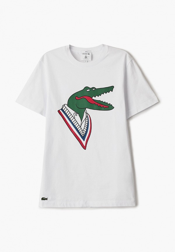 

Футболка Lacoste, Белый