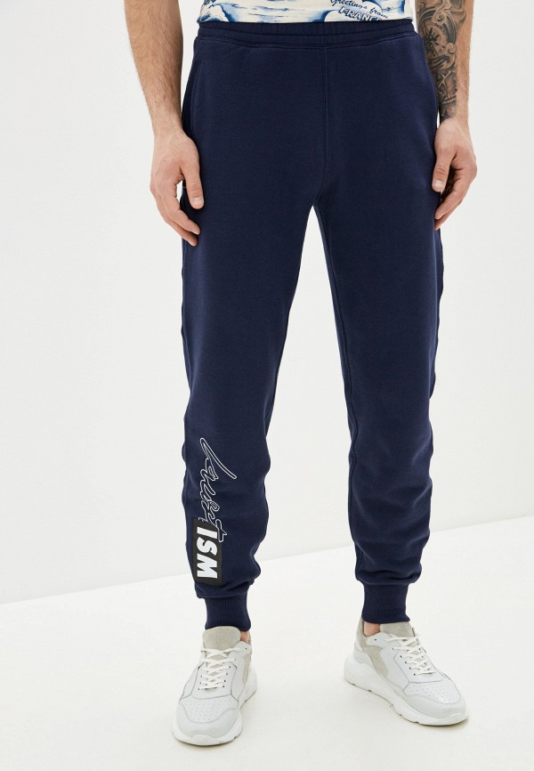 

Брюки спортивные Lacoste, Синий