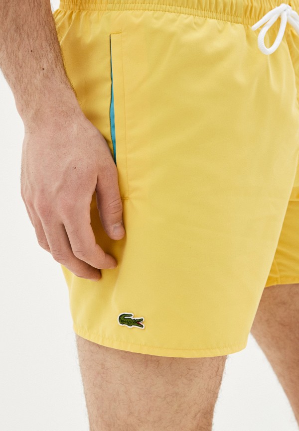 

Шорты для плавания Lacoste, Желтый