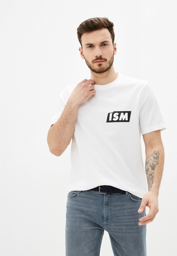

Футболка Lacoste, Белый