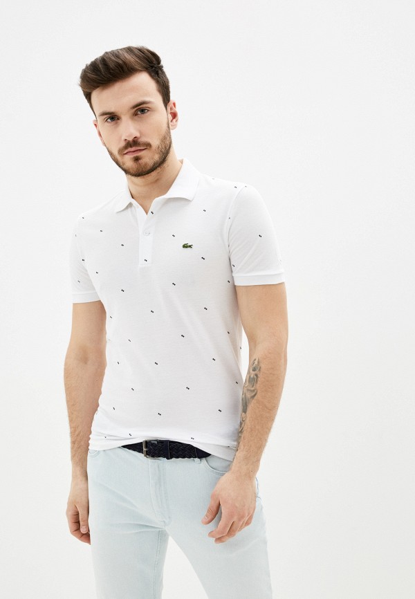 фото Поло lacoste