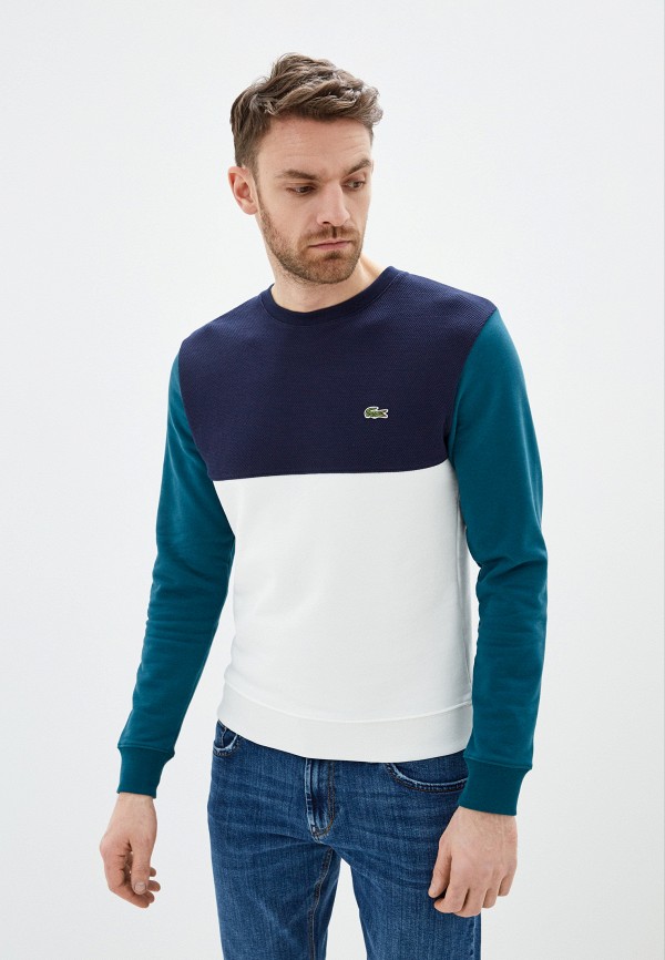 

Свитшот Lacoste, Разноцветный