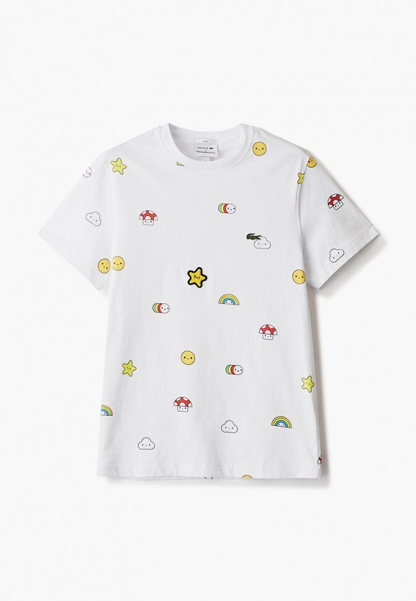 

Футболка Lacoste, Белый