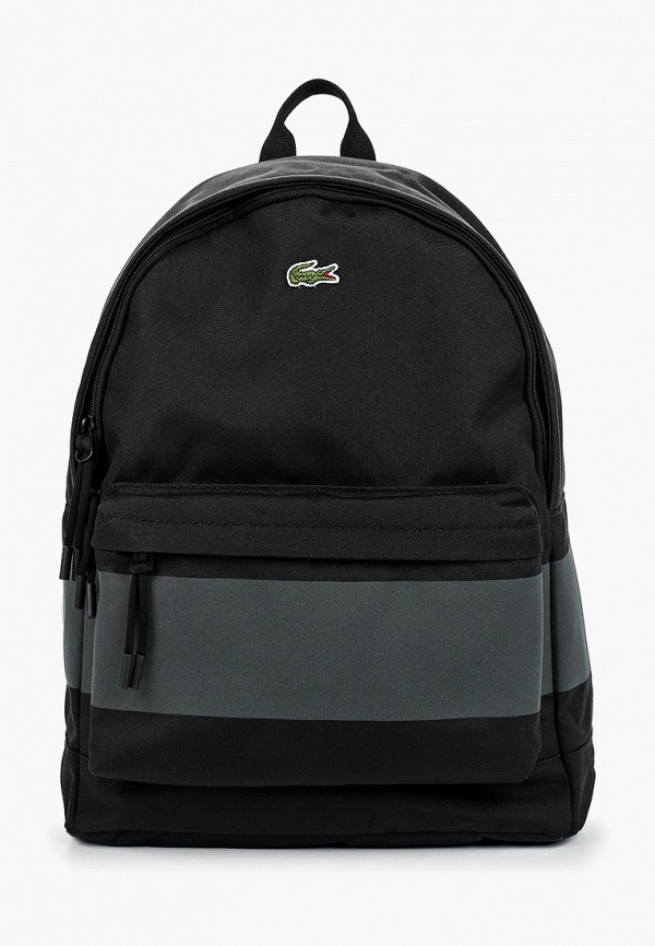 

Рюкзак Lacoste, Черный