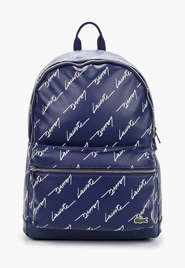 

Рюкзак Lacoste, Синий