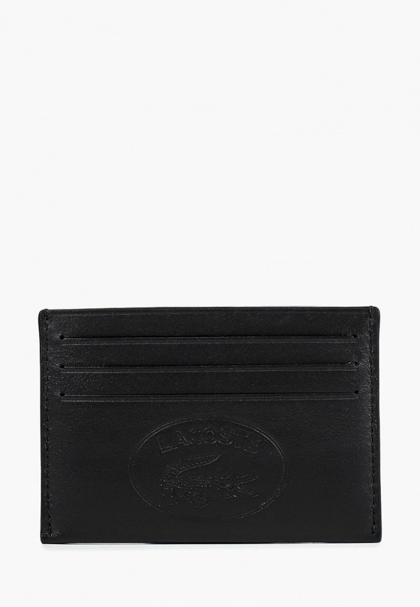 

Кредитница Lacoste, Черный