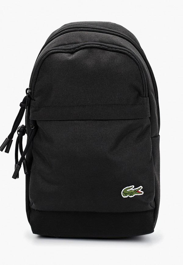 

Рюкзак Lacoste, Черный
