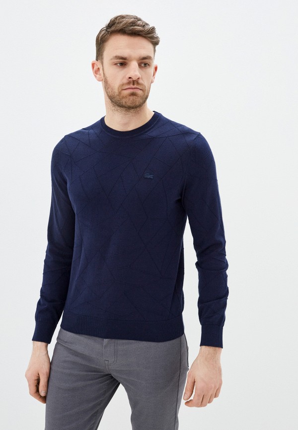 

Джемпер Lacoste, Синий