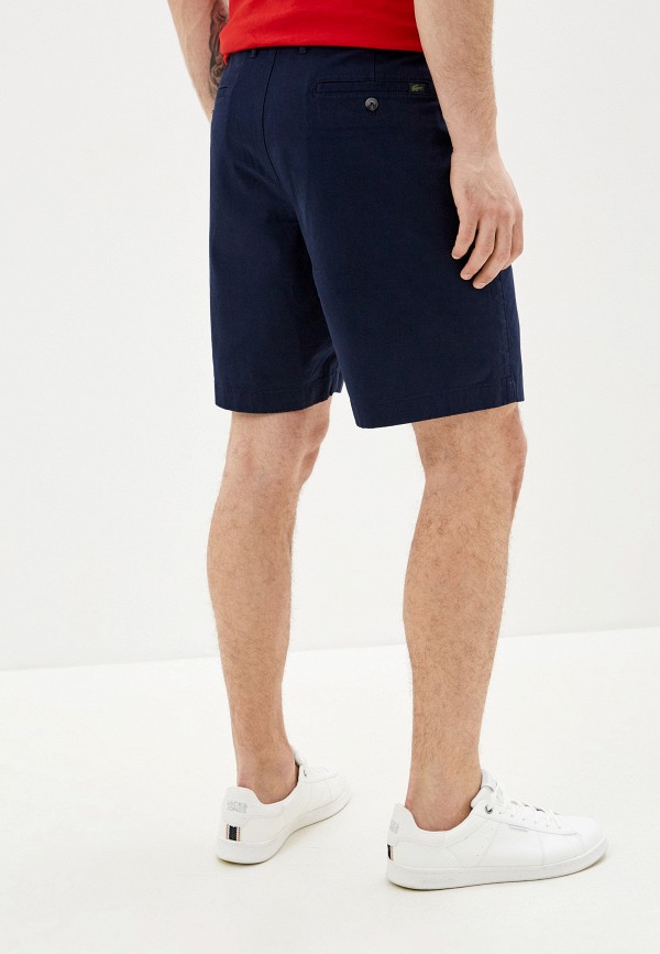 

Шорты Lacoste, Синий