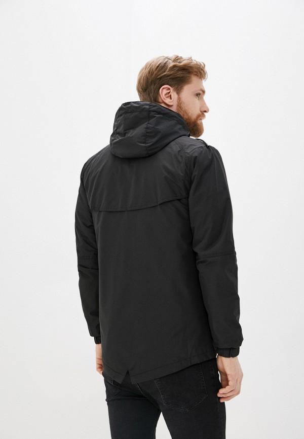 Куртка утепленная Amimoda цвет черный  Фото 3