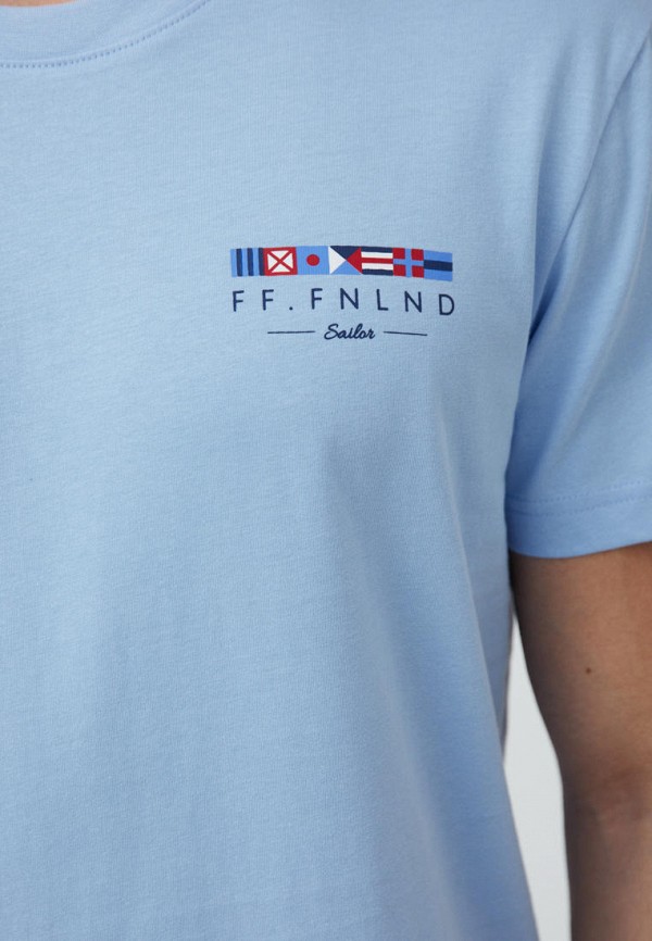 фото Футболка finn flare