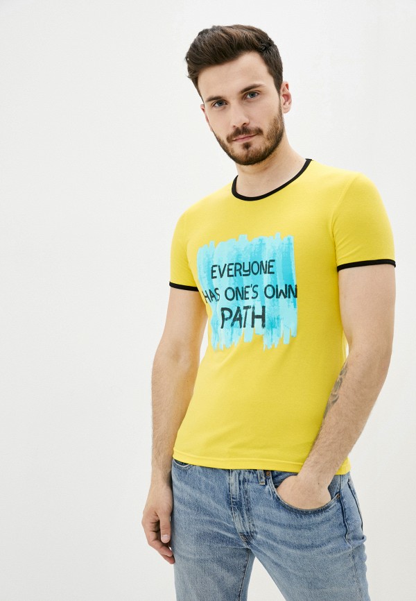 

Футболка Street Industries, Желтый