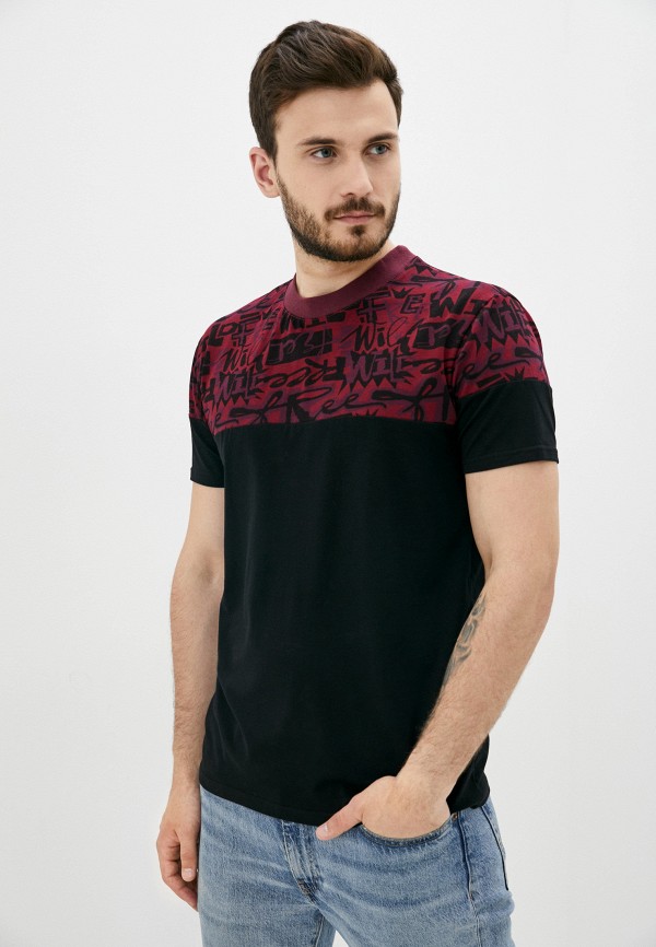 

Футболка Street Industries, Черный