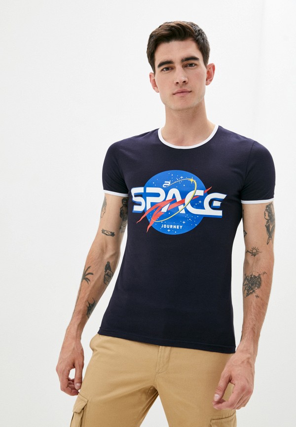 

Футболка Street Industries, Синий