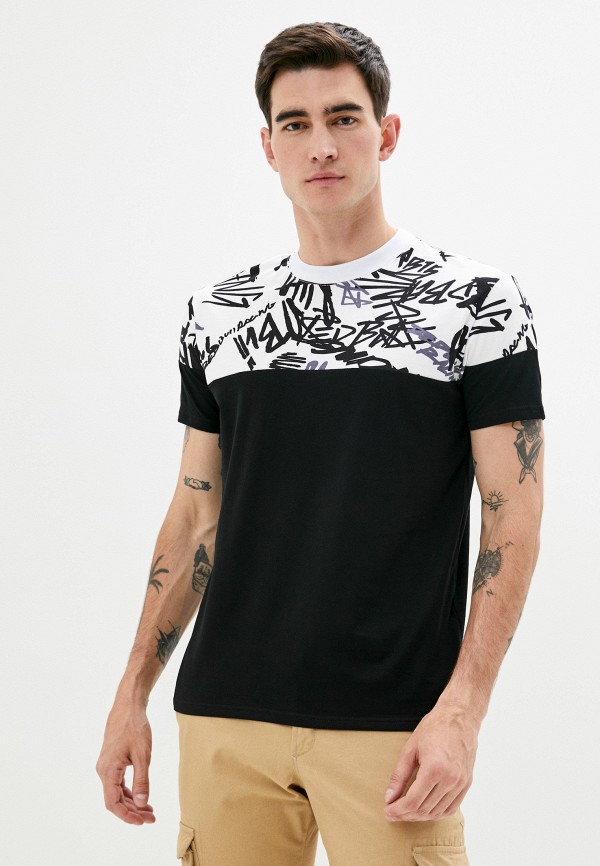 

Футболка Street Industries, Черный