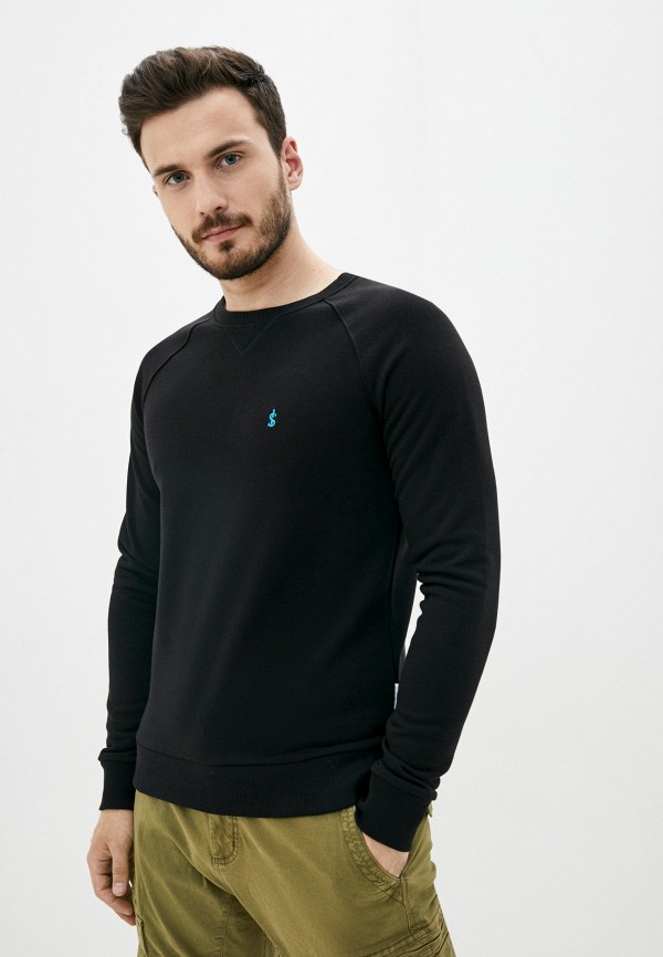 

Свитшот Street Industries, Черный