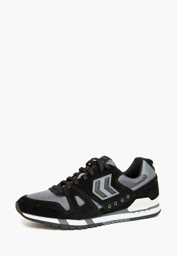 

Кроссовки Hummel, Черный, MARATHON GBW