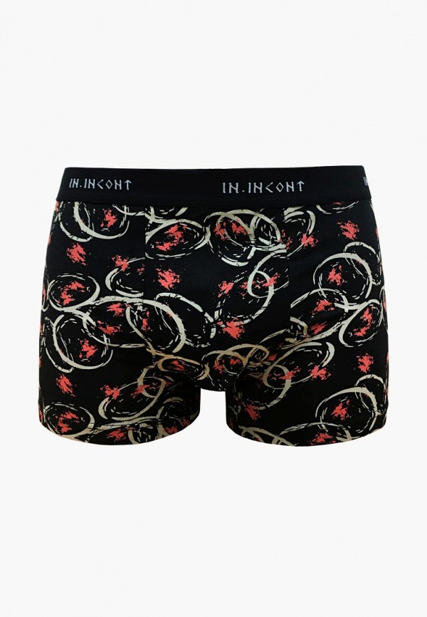 

Трусы In.Incont, In.Incont MP002XM23PHB, Черный