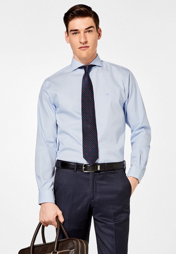

Рубашка Pedro del Hierro, Голубой