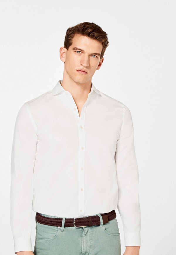 

Рубашка Pedro del Hierro, Белый