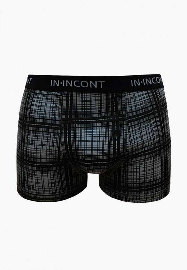

Трусы In.Incont, Серый