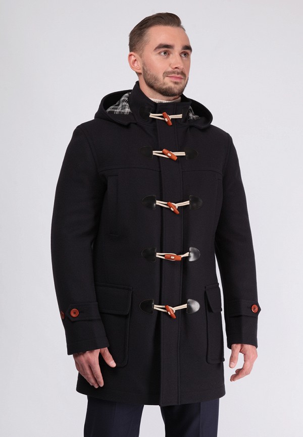 

Пальто Sun`s House, Синий, Duffle coat