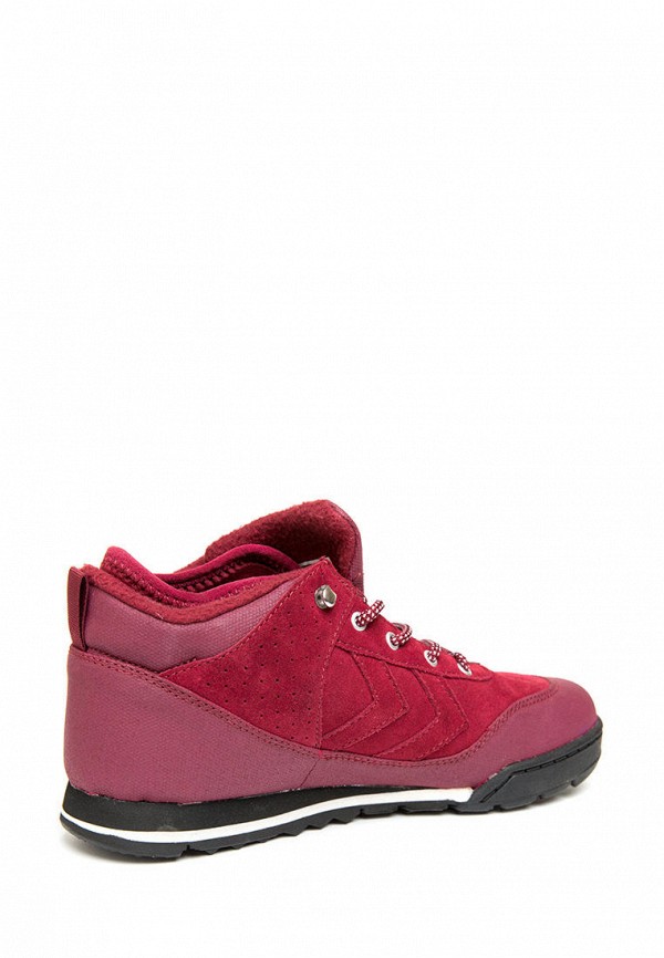 

Ботинки Hummel, Hummel MP002XM23PU9, Бордовый