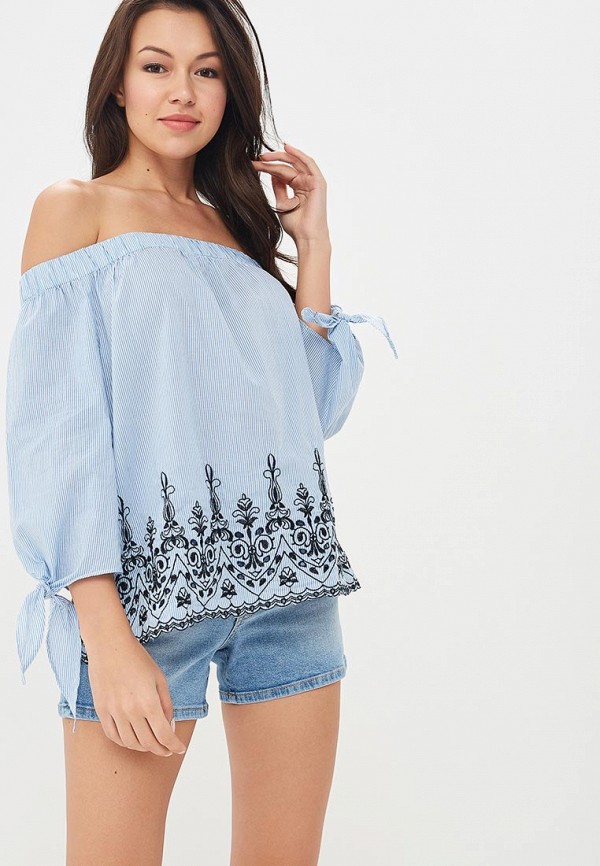 

Блуза Colin's, Голубой