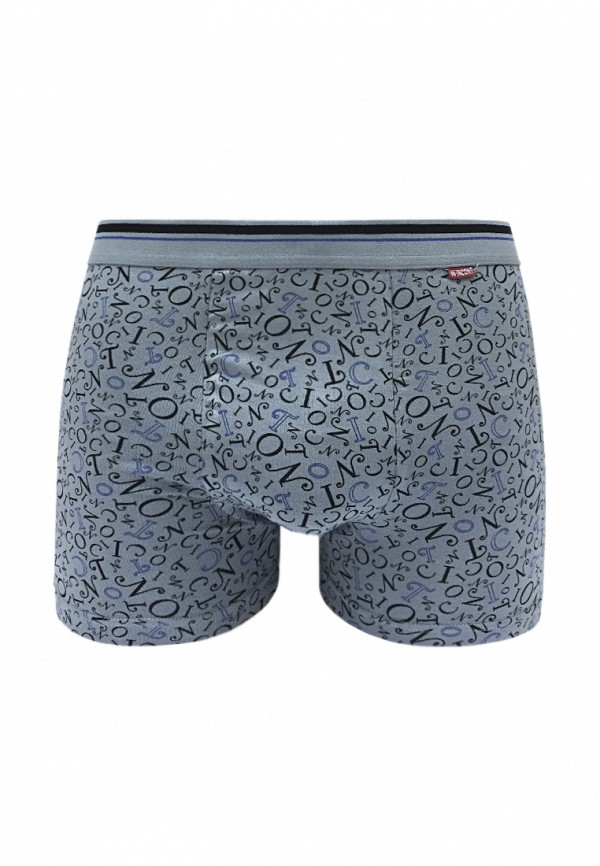 

Трусы In.Incont, Серый