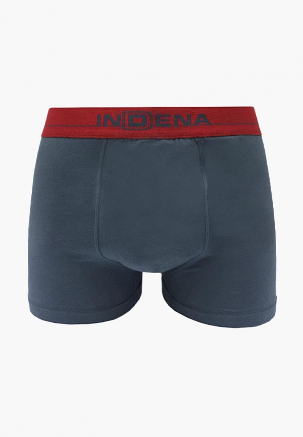 

Трусы Indena, Indena MP002XM23QLY, Серый