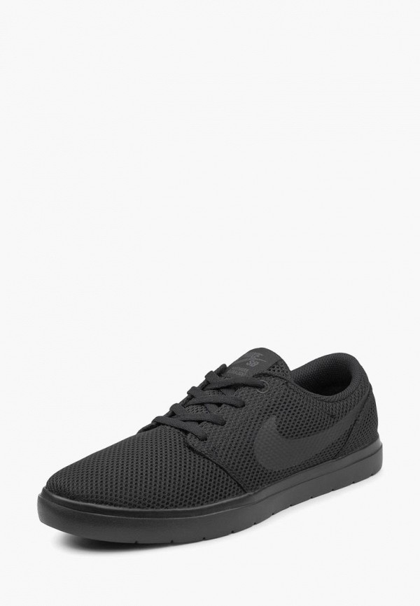

Кеды Nike, Черный, SB PORTMORE II ULTRALIGHT